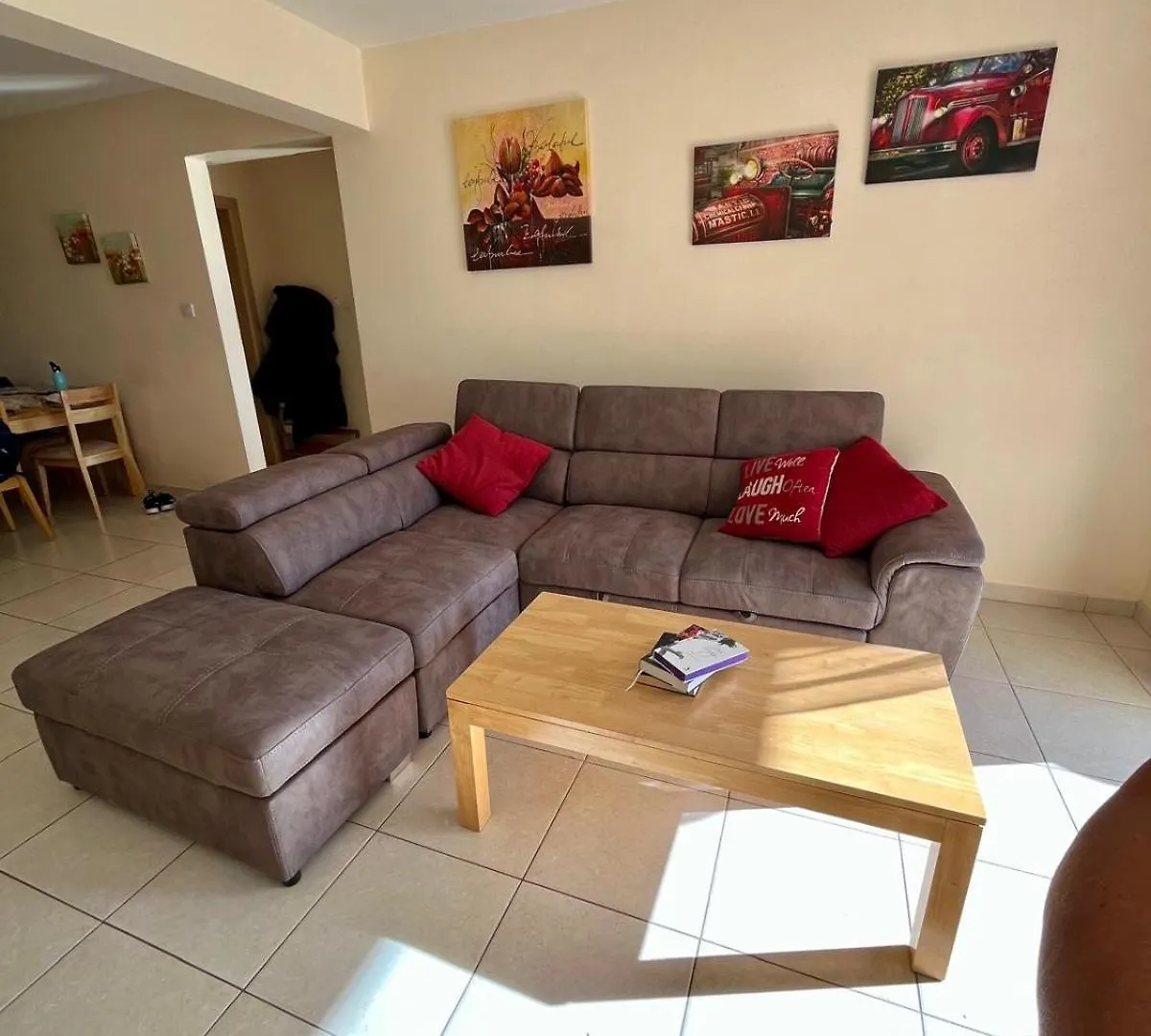 Nissi Elena A11 Daire Aya Napa Kıbrıs